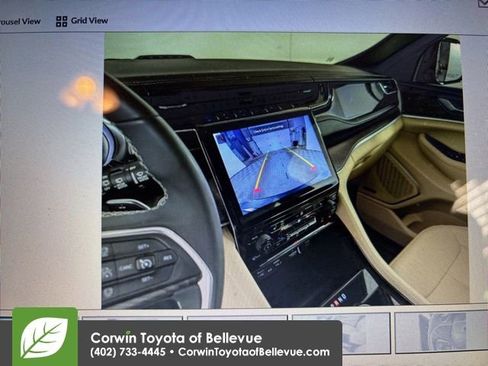 Used 2022 Jeep Grand Cherokee Limited 4xe image 19