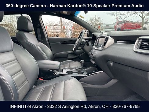 Used 2019 Kia Sorento SX image 27