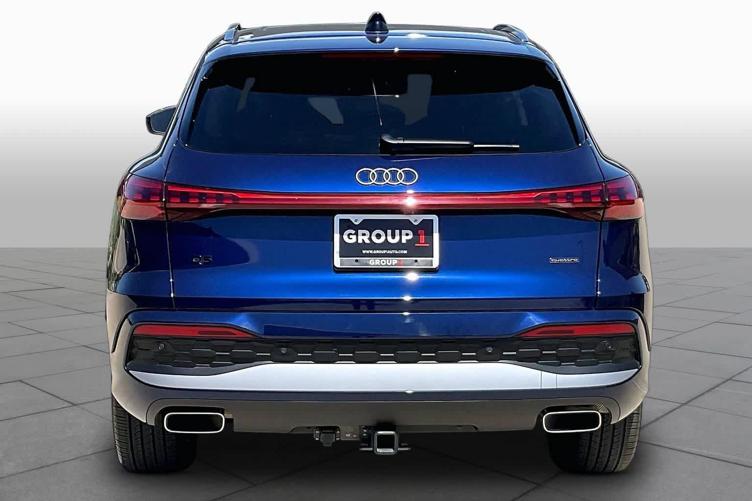 Used 2025 Audi Q5 Premium AWD/4WD image 5