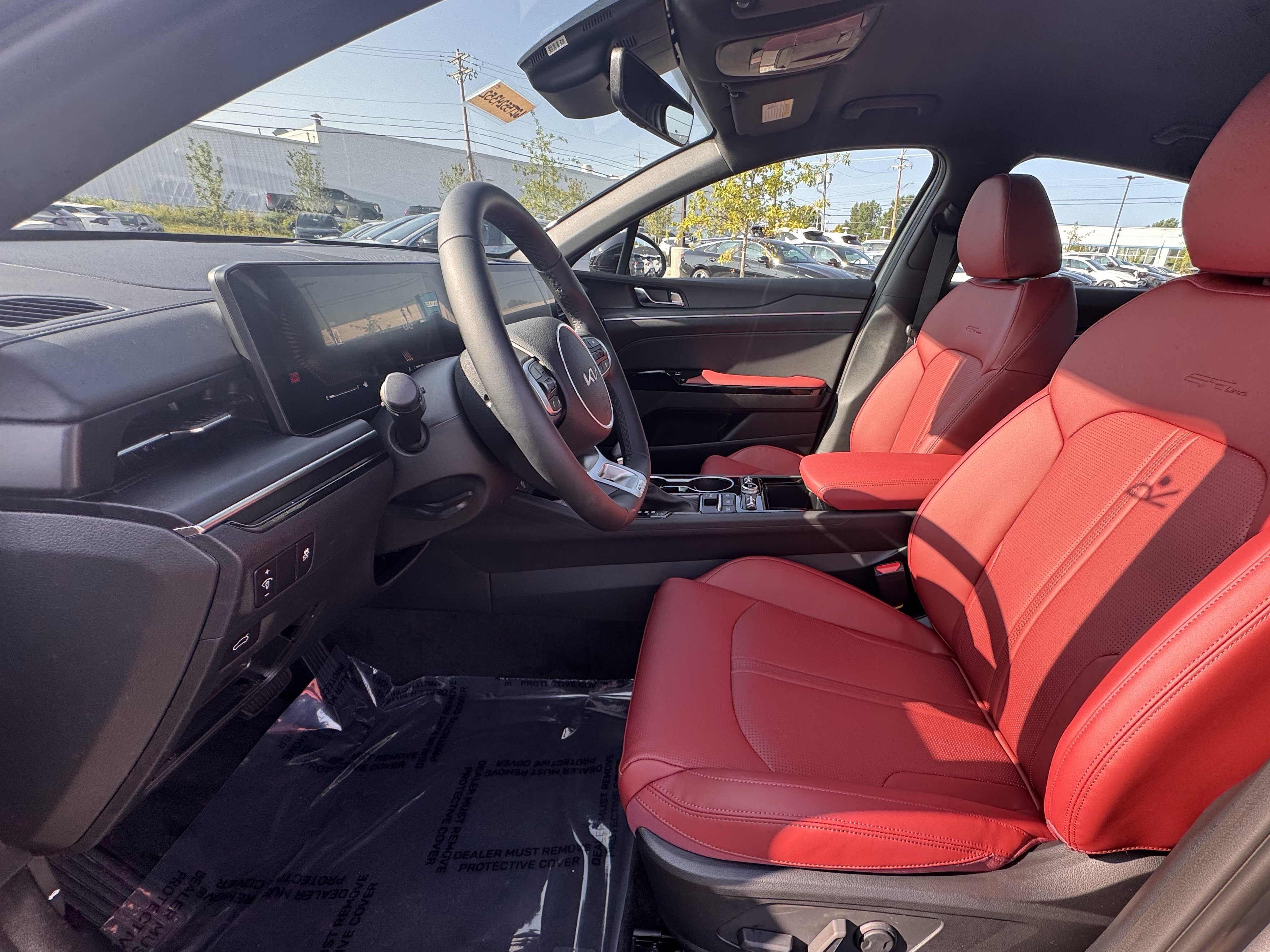 New 2026 Kia K5 GT-Line FWD image 13