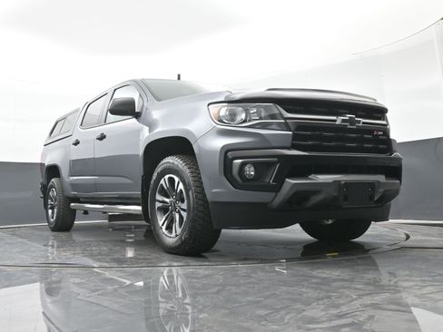 Used 2022 Chevrolet Colorado Z71 image 37
