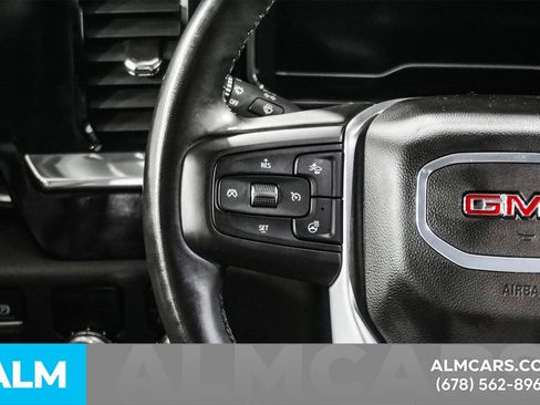 Used 2025 GMC Sierra 1500 SLT RWD image 22