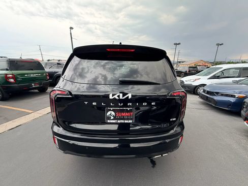 Used 2024 Kia Telluride EX X-Line AWD/4WD image 5