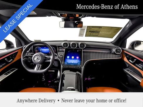 New 2026 Mercedes-Benz GLC 300 image 3