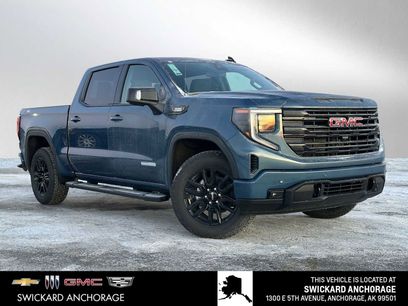 New 2026 GMC Sierra 1500 Elevation w/ Elevation Premium Package