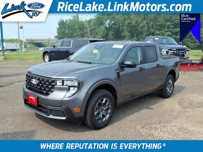 Certified 2026 Ford Maverick XLT w/ 4K Tow Package