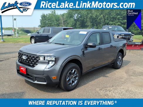 Certified 2026 Ford Maverick XLT w/ 4K Tow Package AWD/4WD image 1
