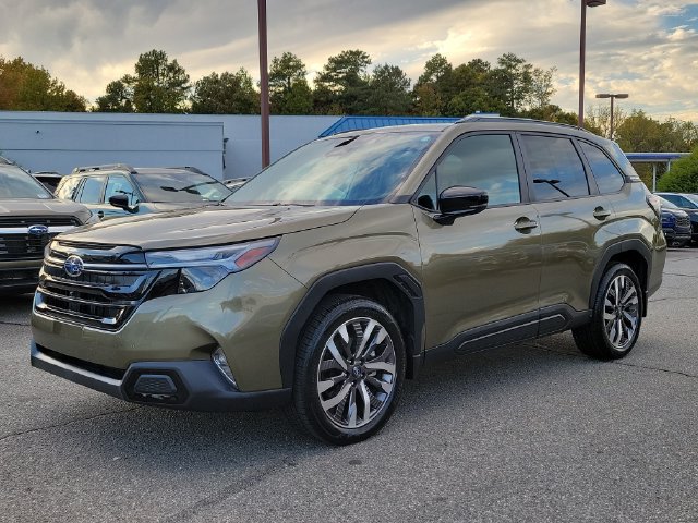 Certified 2026 Subaru Forester Touring w/ Touring Package AWD/4WD image 3