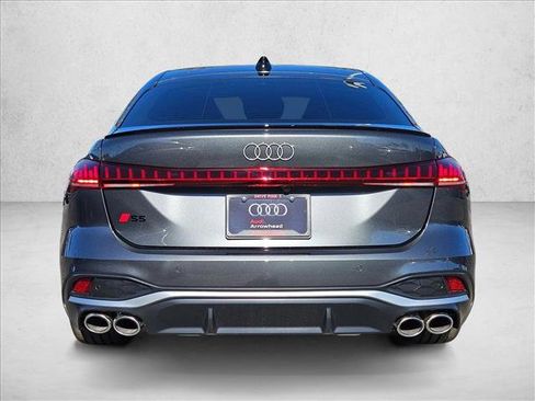 New 2025 Audi S5 Premium Plus image 8