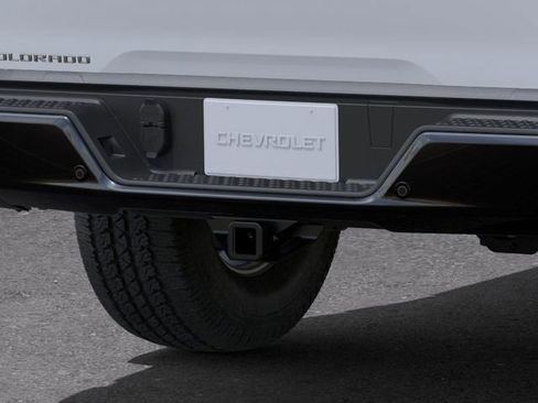 New 2025 Chevrolet Colorado W/T w/ Advanced Trailering Package image 16