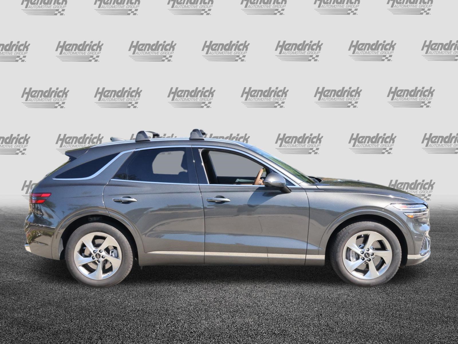 Used 2026 Genesis GV70 2.5T Advanced AWD/4WD image 10