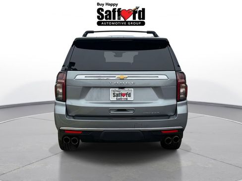 Used 2023 Chevrolet Tahoe Premier w/ Premium Package 2 AWD/4WD image 8