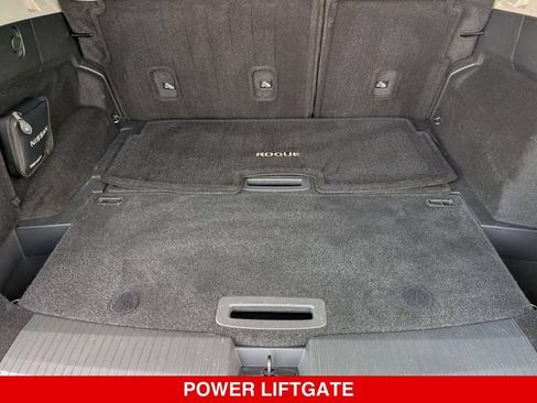 Certified 2023 Nissan Rogue SL w/ SL Premium Package AWD/4WD image 34