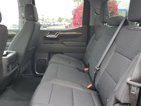 New 2025 Chevrolet Silverado 1500 RST w/ Protection Package image 17