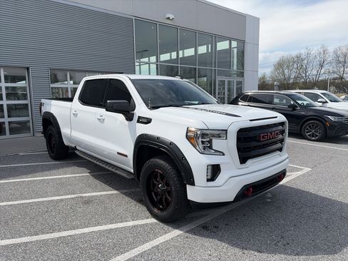 Used 2020 GMC Sierra 1500 Elevation image 3