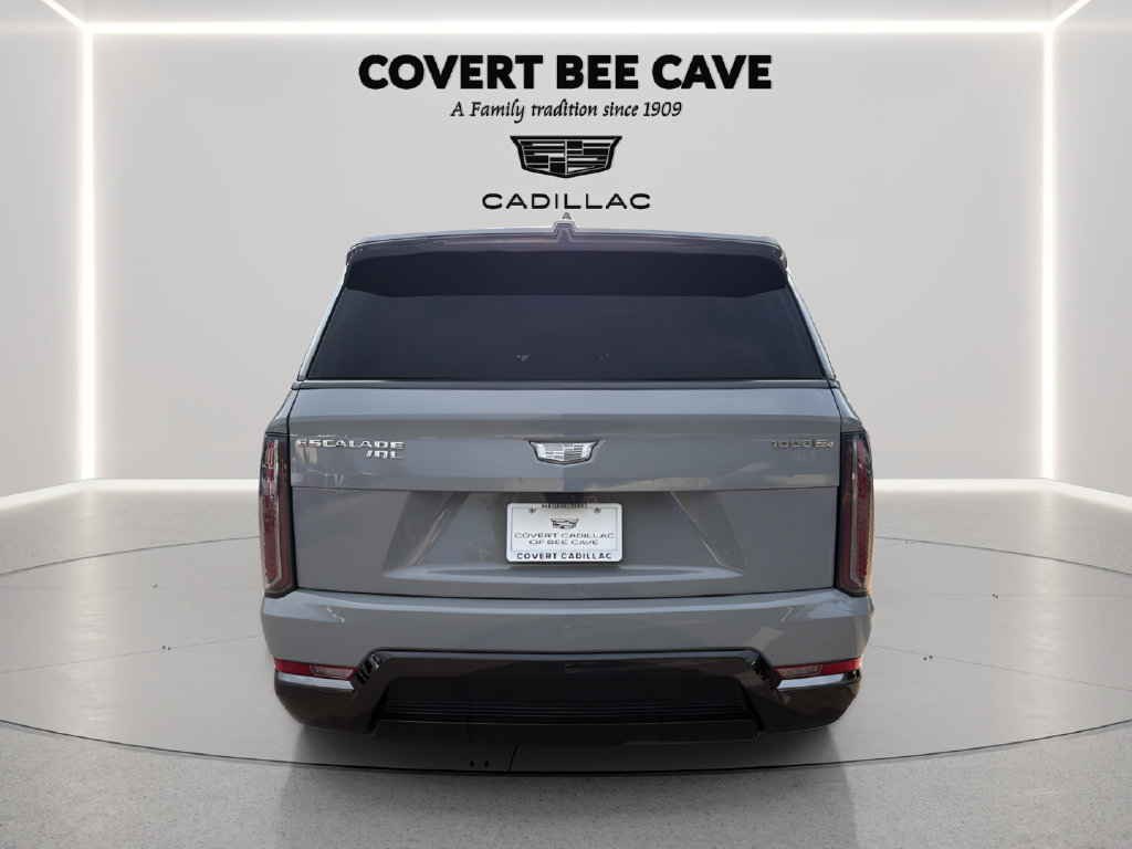 Certified 2026 Cadillac Escalade IQL Sport 2 w/ LPO, Floor Liner Package AWD/4WD image 8