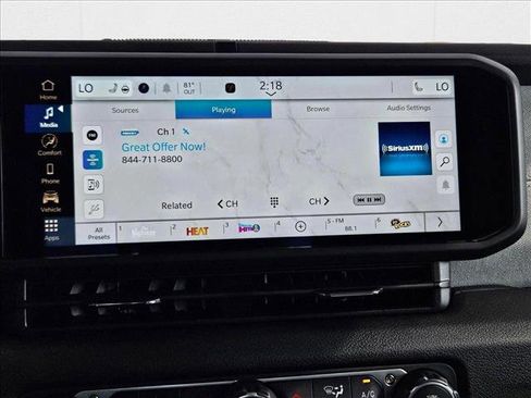 New 2025 Jeep Gladiator Sport image 12