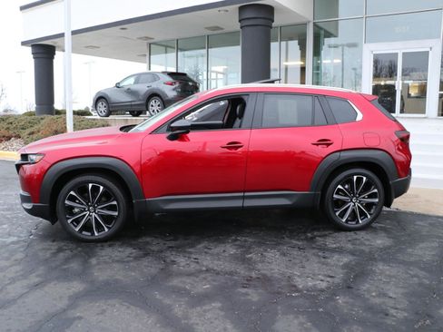 Certified 2024 MAZDA CX-50 AWD 2.5 S w/ Premium Plus Pkg image 2