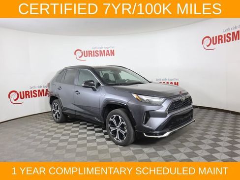 Used 2023 Toyota RAV4 XSE AWD/4WD image 12