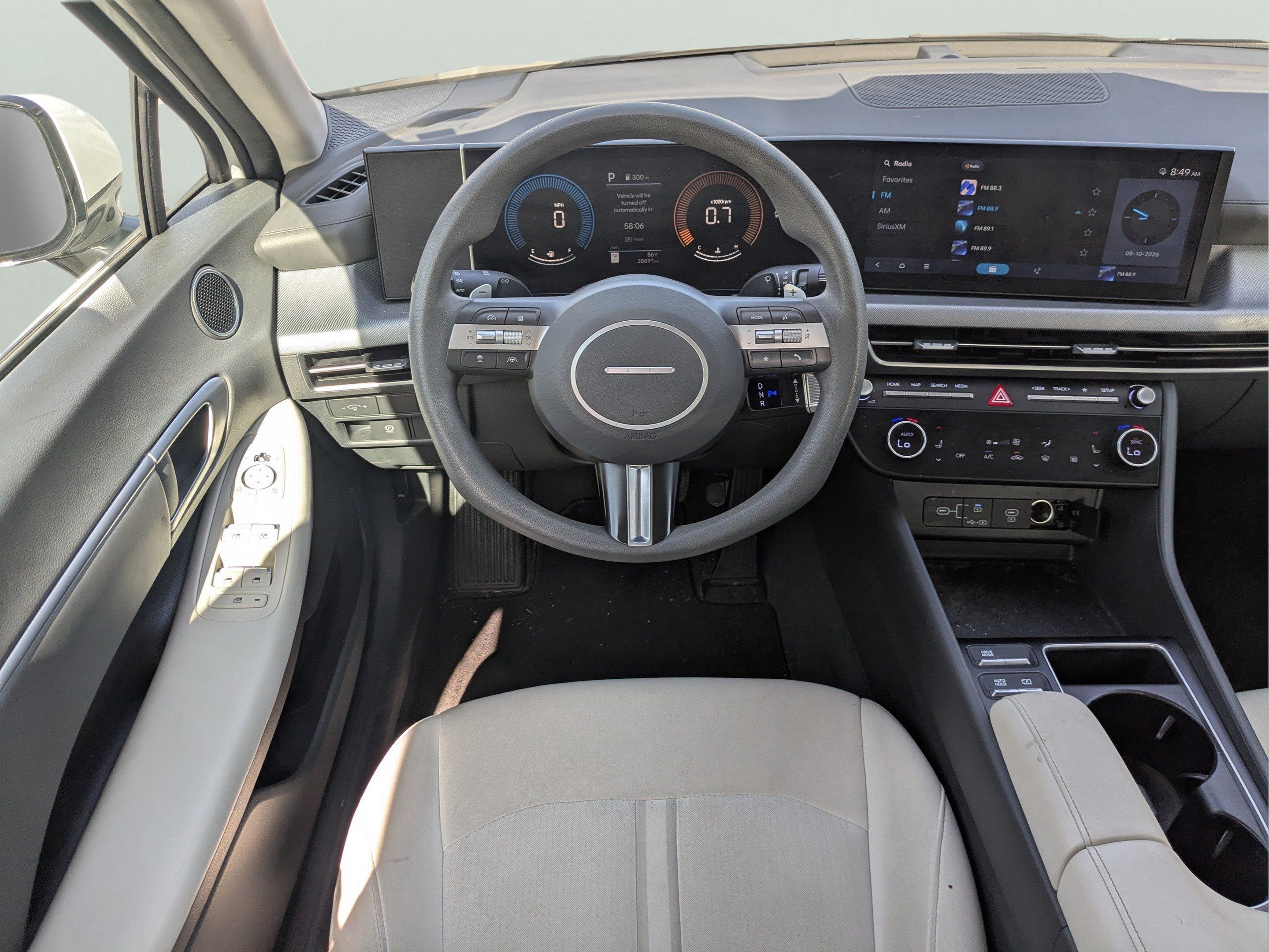 Certified 2024 Hyundai Sonata SEL FWD image 12