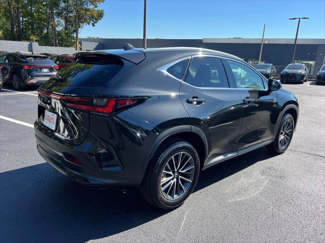 Certified 2026 Lexus NX 350 AWD w/ Cold Area Package image 5