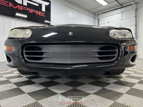 Used 2002 Chevrolet Camaro Z28 RWD image 22