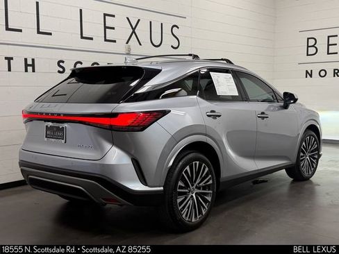 Used 2025 Lexus RX 350 Premium Plus w/ Accessory Package FWD image 4