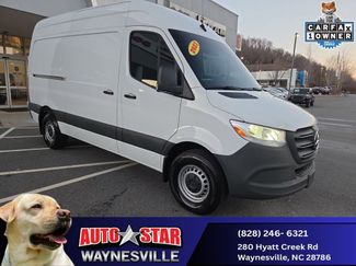 Used 2023 Mercedes-Benz Sprinter 144 Cargo 360° Tour