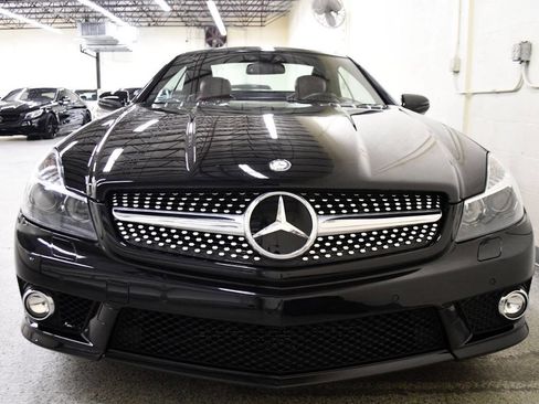 Used 2012 Mercedes-Benz SL 63 AMG image 23