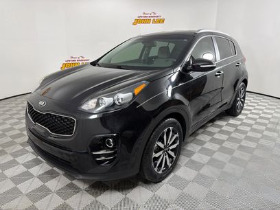 Used 2019 Kia Sportage EX