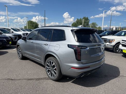 Used 2025 Cadillac XT6 Sport w/ LPO, Floor Liner Package AWD/4WD image 5