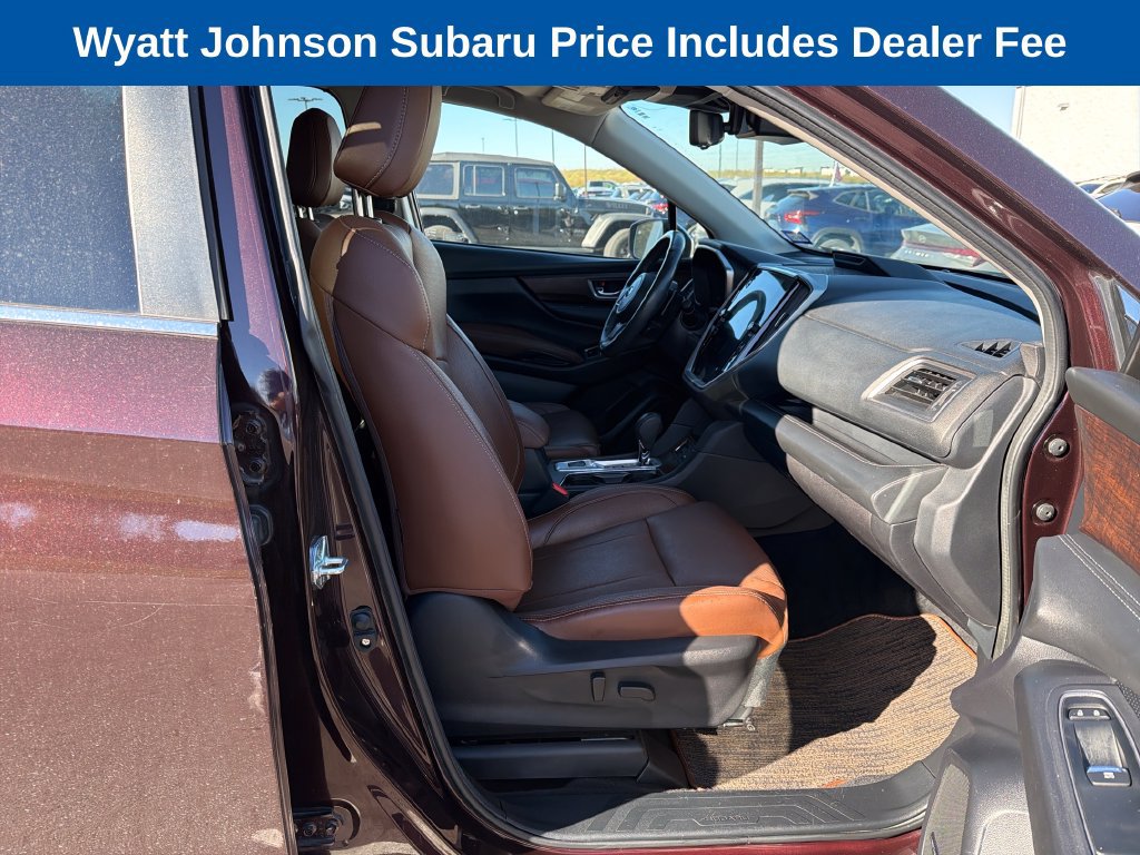 Used 2023 Subaru Ascent Touring AWD/4WD image 41