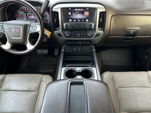 Used 2015 GMC Sierra 2500 SLT w/ Driver Alert Package image 14