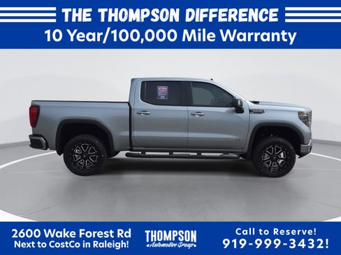 New 2026 GMC Sierra 1500 AT4 w/ Technology Package AWD/4WD image 3