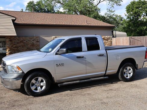 Used 2013 RAM 1500 Tradesman w/ Popular Equipment Group RWD image 5