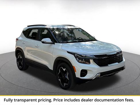 Used 2025 Kia Seltos S FWD image 1