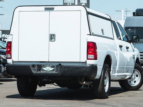 Used 2021 RAM 1500 Tradesman image 5