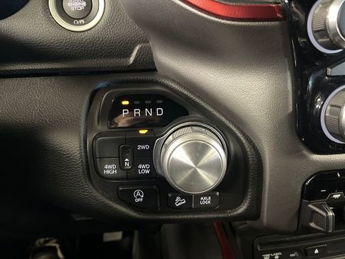 Used 2019 RAM 1500 Rebel w/ Rebel Level 2 Equipment Group AWD/4WD image 27