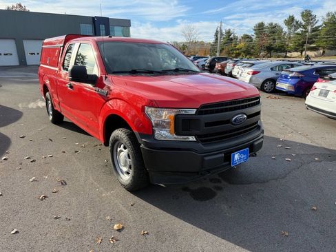 Used 2019 Ford F150 XL image 4