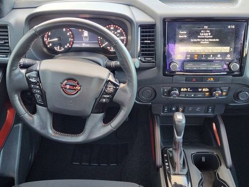 Certified 2023 Nissan Frontier Pro-X w/ Pro Convenience Package image 26