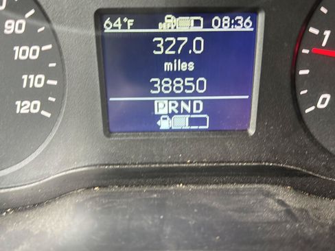 Used 2023 Mercedes-Benz Sprinter 2500 image 8