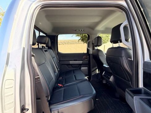 Used 2023 Ford F150 Lariat w/ FX4 Off-Road Package AWD/4WD image 20