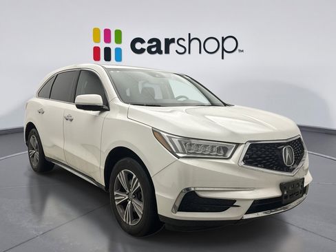 Used 2019 Acura MDX SH-AWD image 5