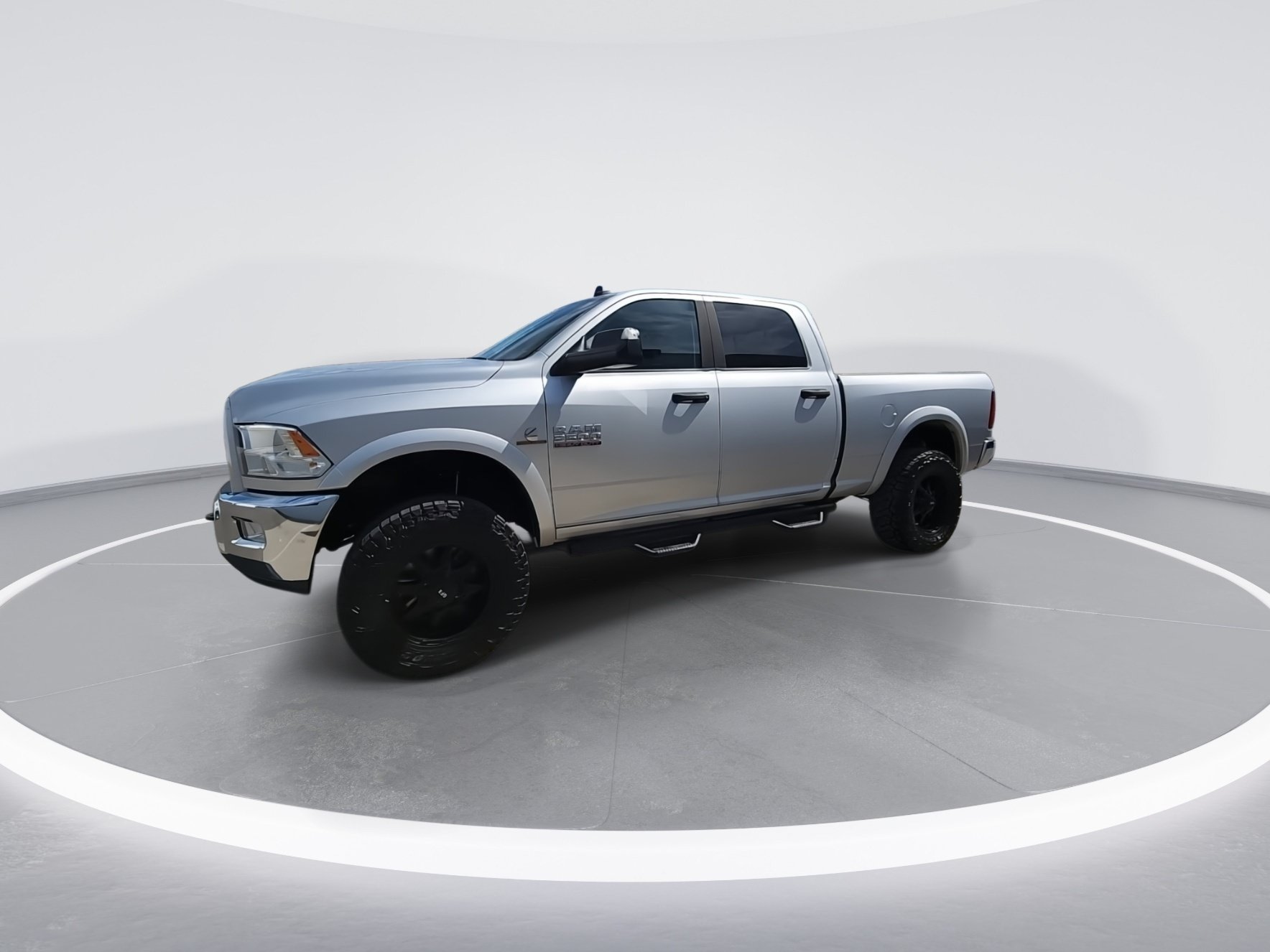 Certified 2016 RAM 2500 Outdoorsman AWD/4WD image 7