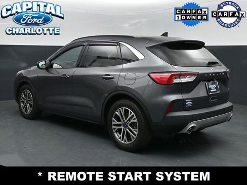 Used 2021 Ford Escape SEL FWD image 5