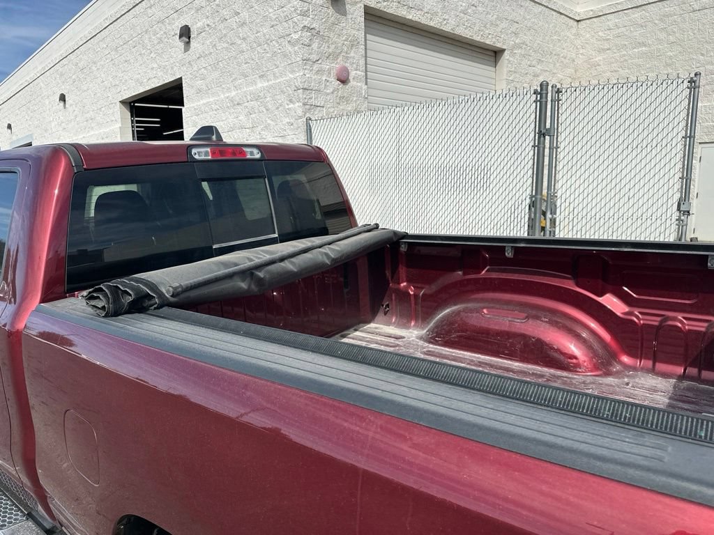 Used 2023 RAM 1500 Big Horn AWD/4WD image 7