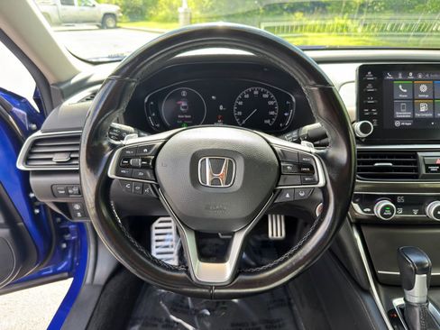 Used 2021 Honda Accord Sport Special Edition image 13
