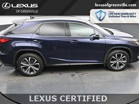 Certified 2022 Lexus RX 350 AWD w/ Premium Package image 20