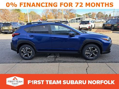 New 2026 Subaru Crosstrek 2.5i Limited w/ Popular Package #4A AWD/4WD image 7