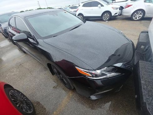 Used 2017 Lexus ES 350 w/ Luxury Package FWD image 4